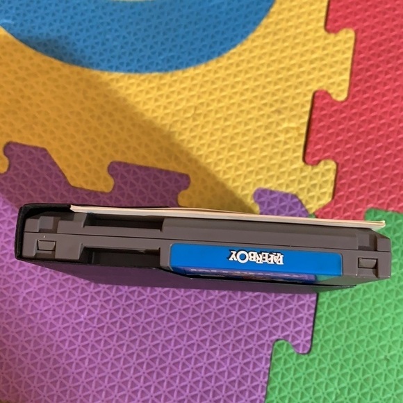 Vintage Paperboy cassette game Nintendo Entertainment System, 1988 & book - Picture 7 of 7